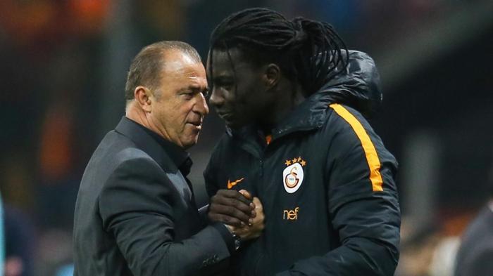 Galatasaray golcü avında