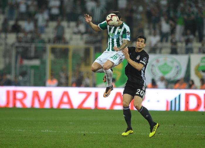 Fanatik yazarlarının Bursaspor - Beşiktaş maçı yorumları
