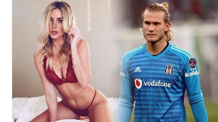 Loris Karius, manken sevgilisi Daniella Gracedan ayrıldı