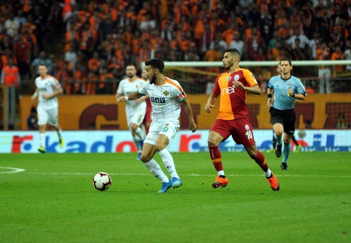 Spor yazarlarının Galatasaray - Alanyaspor maçının değerlendirmeleri