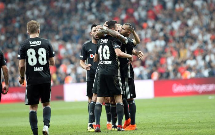 Oğuzhan Özyakuptan olay gol sevinci