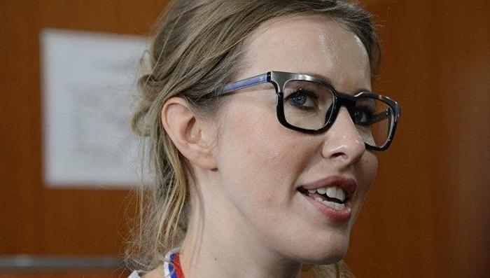 Putinin rakibi Kseniya Sobçaktan çıplak paylaşım