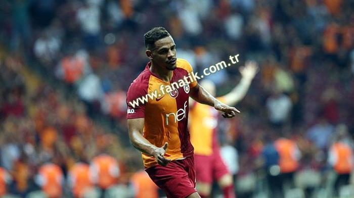 Galatasaray - Alanyaspor maçından kareler