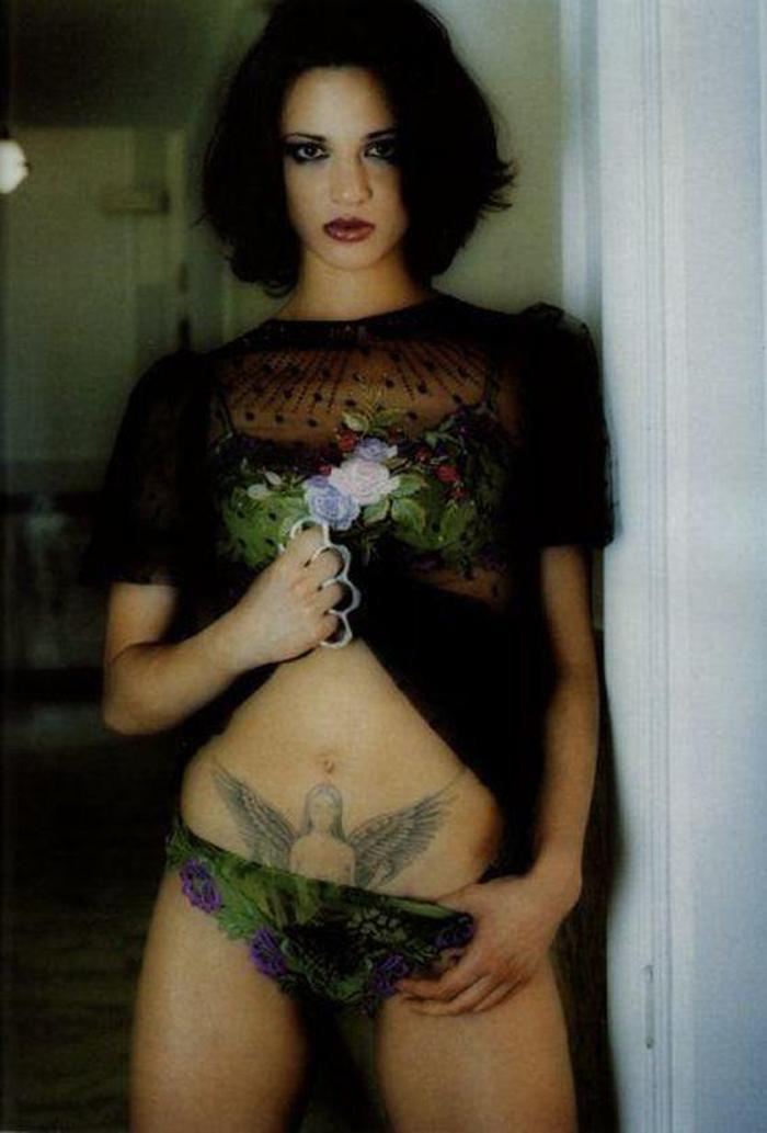 Cinsel saldırıyla suçlanan Asia Argento: Lekelendim