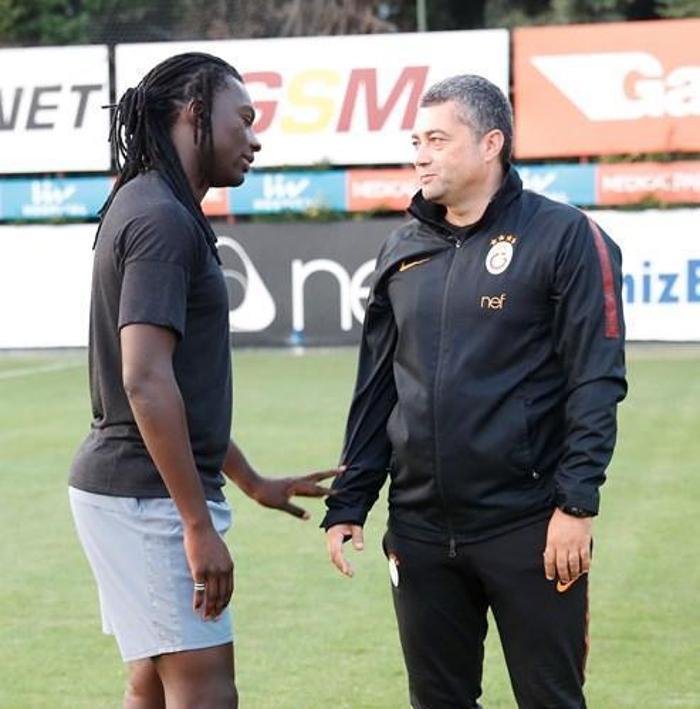Gomis veda etti İşte son sözleri...