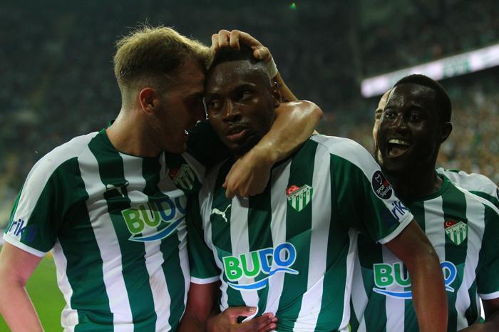 Fanatik yazarlarının Bursaspor - Beşiktaş maçı yorumları