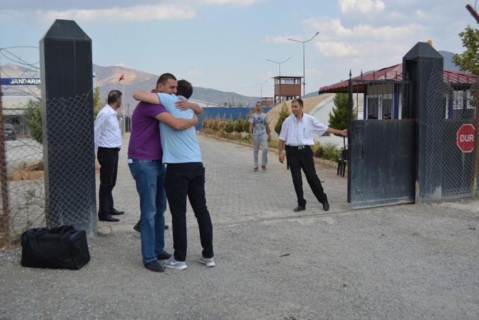 Bedelli askerlik uygulamasının ilk celbi teslim oldu