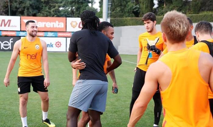 Gomis veda etti İşte son sözleri...