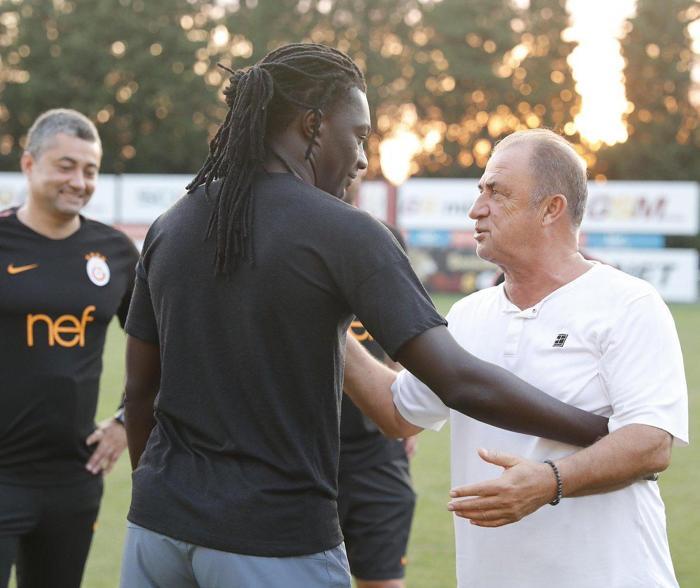 Gomis veda etti İşte son sözleri...