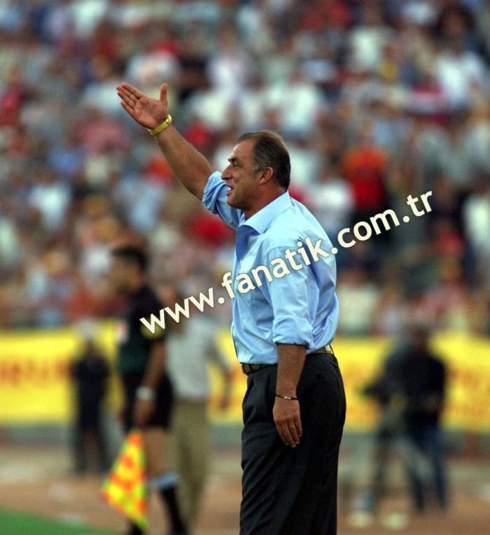 Futbolculuktan hocalığa... İşte Fatih Terimin tüm kariyeri
