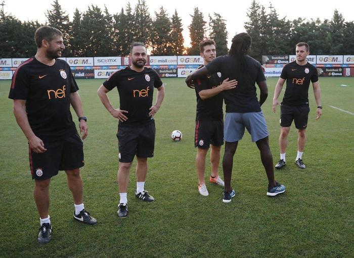 Gomis veda etti İşte son sözleri...