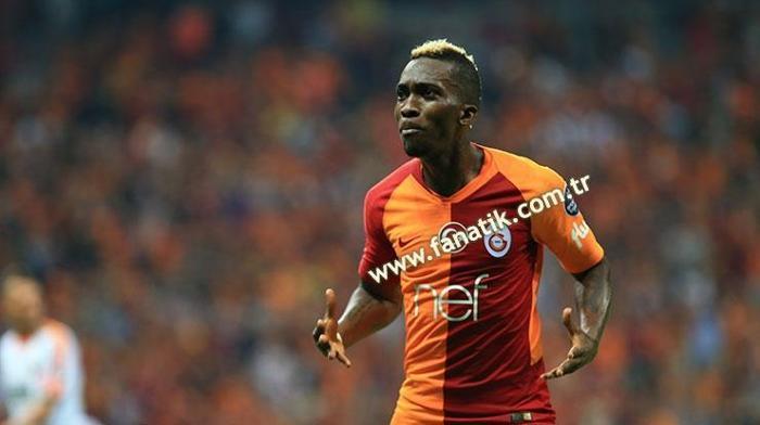 Galatasaray - Alanyaspor maçından kareler