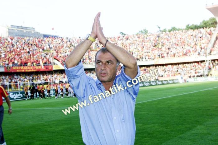 Futbolculuktan hocalığa... İşte Fatih Terimin tüm kariyeri