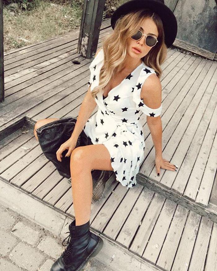 Loris Kariustan Melis Ayça Değirmencioğluna flaş mesaj