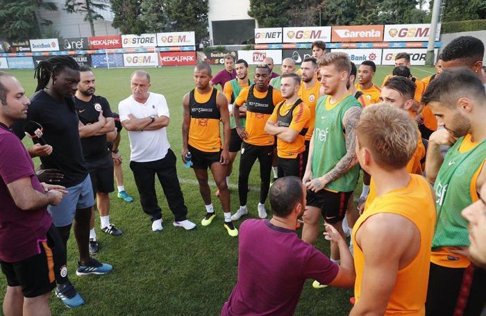 Gomis veda etti İşte son sözleri...