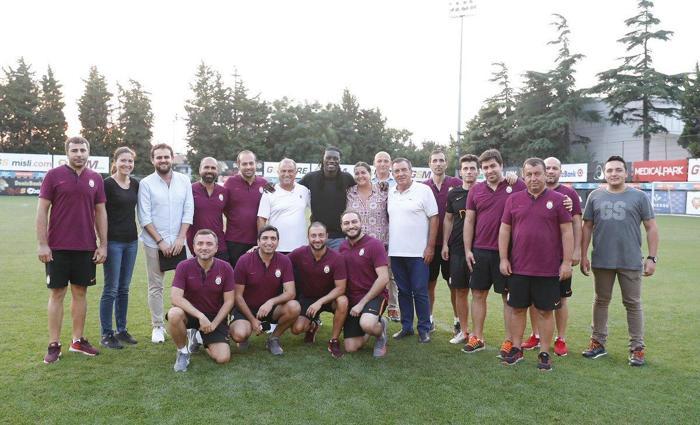 Gomis veda etti İşte son sözleri...