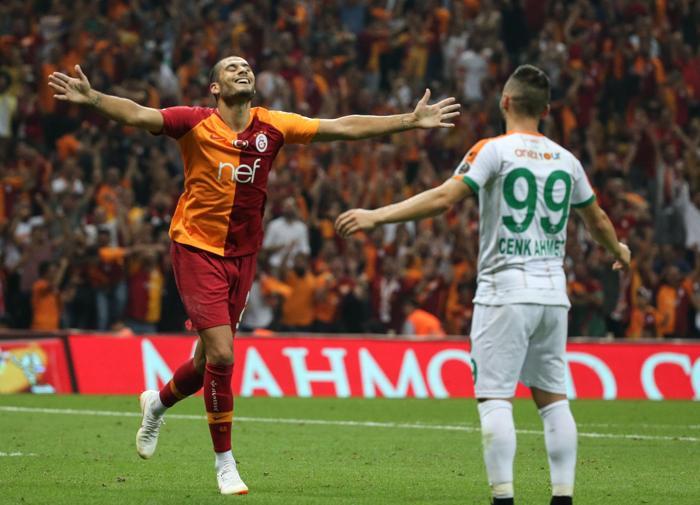 Spor yazarlarının Galatasaray - Alanyaspor maçının değerlendirmeleri