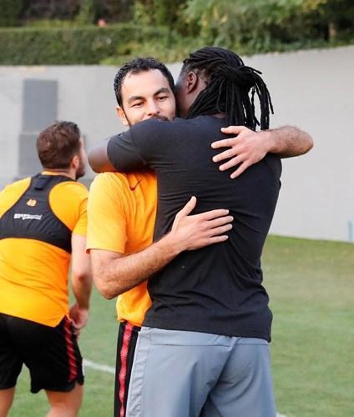 Gomis veda etti İşte son sözleri...