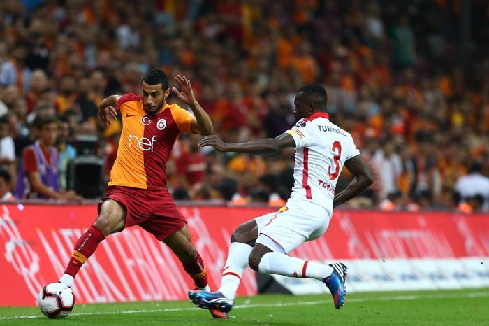 Galatasaraya müthiş gelir Feghouli ve Gomisten 20 milyon euro