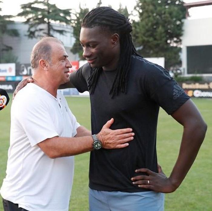 Gomis veda etti İşte son sözleri...