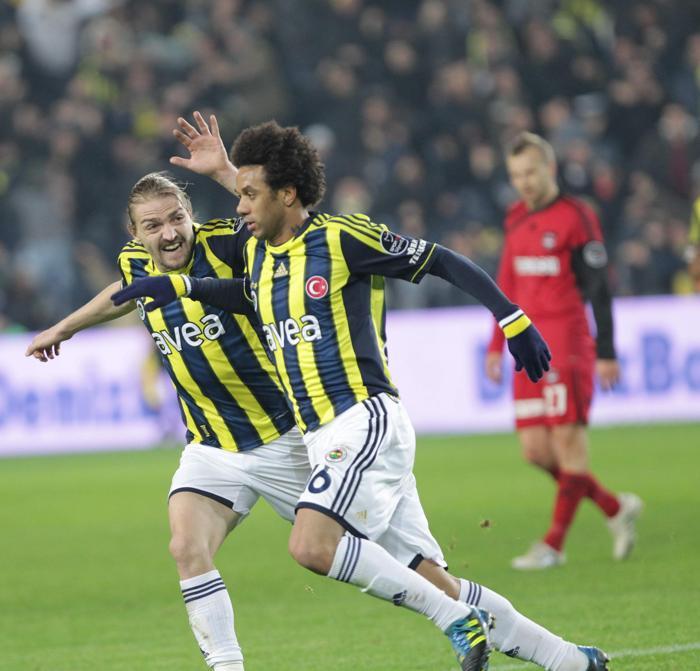 Cristian Baroni, Merit Alsancak Yeşilovaspora transfer oldu