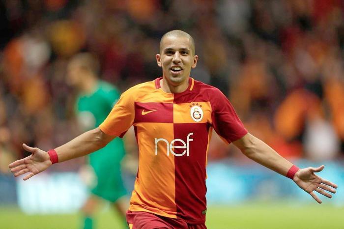 Galatasaraya müthiş gelir Feghouli ve Gomisten 20 milyon euro
