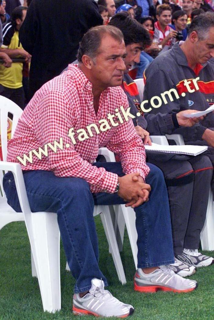 Futbolculuktan hocalığa... İşte Fatih Terimin tüm kariyeri