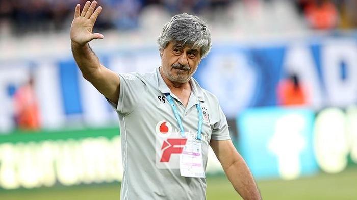 Erzurumspor - Beşiktaş maçından kareler