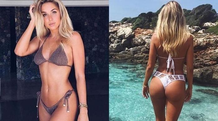 Loris Karius, manken sevgilisi Daniella Gracedan ayrıldı