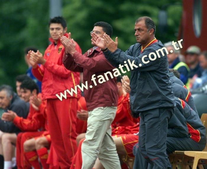 Futbolculuktan hocalığa... İşte Fatih Terimin tüm kariyeri
