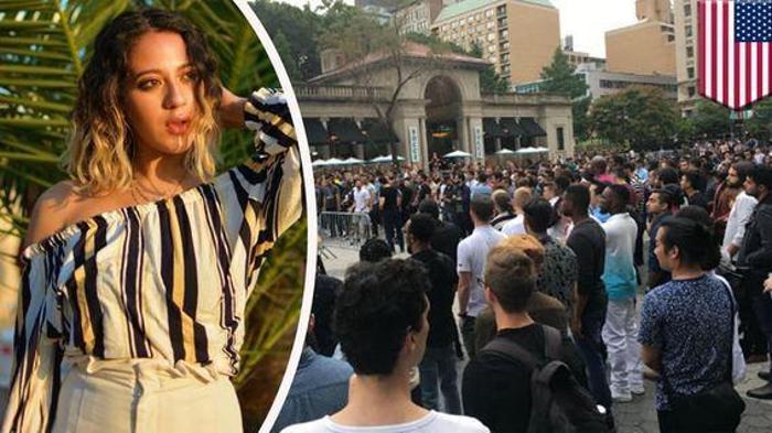 Tinderda görüştüğü bütün erkeklere randevu verdi