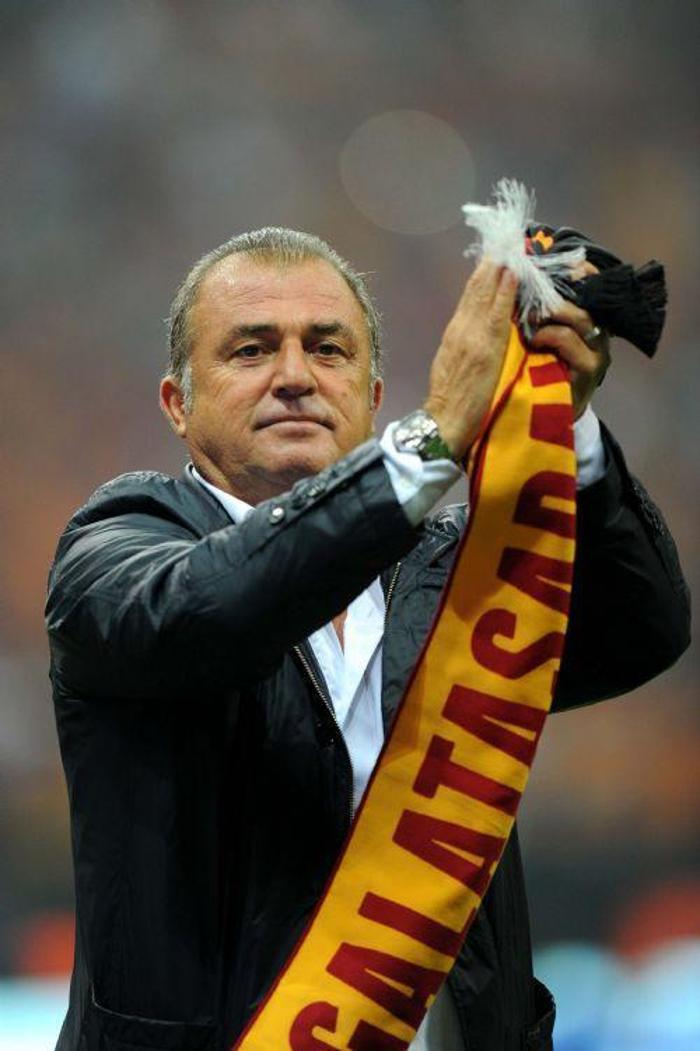 Futbolculuktan hocalığa... İşte Fatih Terimin tüm kariyeri