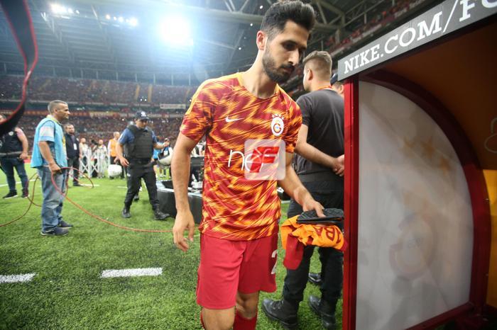 Galatasaray - Göztepe maçına damga vuran güzel