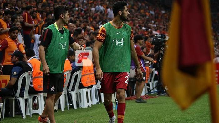 Galatasaray - Göztepe maçına damga vuran güzel