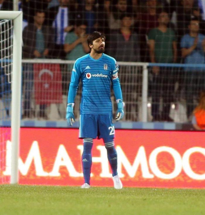 BEŞİKTAŞ, MUTLAK BİR KALECİ ALMASI LAZIM