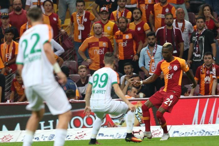 Spor yazarlarının Galatasaray - Alanyaspor maçının değerlendirmeleri