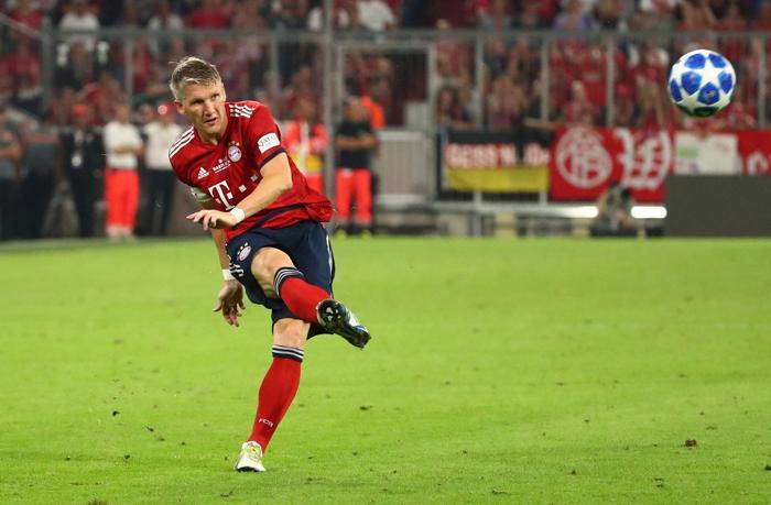 Almanların efsane ismi Bastian Schweinsteiger jübile yaptı