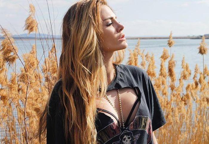 Loris Kariustan Melis Ayça Değirmencioğluna flaş mesaj