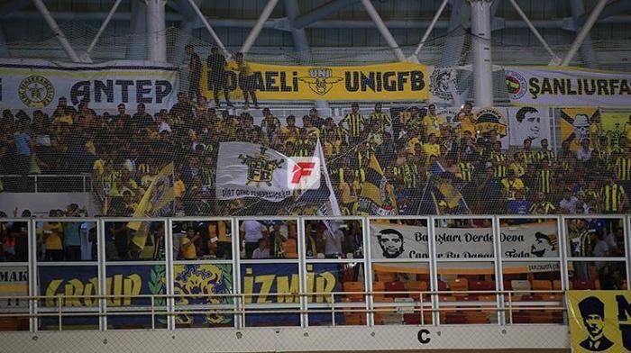 Yeni Malatyaspor - Fenerbahçe maçından kareler