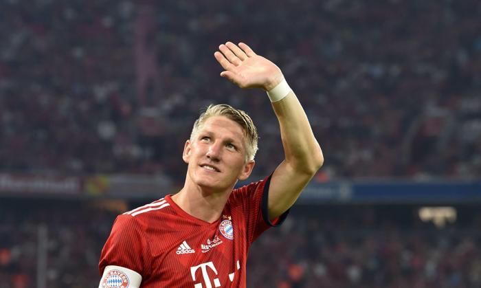Almanların efsane ismi Bastian Schweinsteiger jübile yaptı
