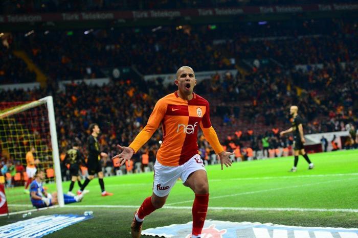 Galatasaraya müthiş gelir Feghouli ve Gomisten 20 milyon euro