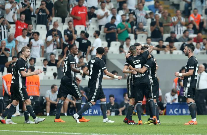 Oğuzhan Özyakuptan olay gol sevinci