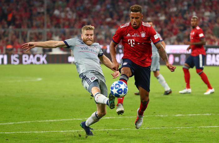 Almanların efsane ismi Bastian Schweinsteiger jübile yaptı