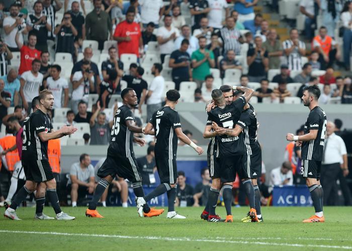 Oğuzhan Özyakuptan olay gol sevinci