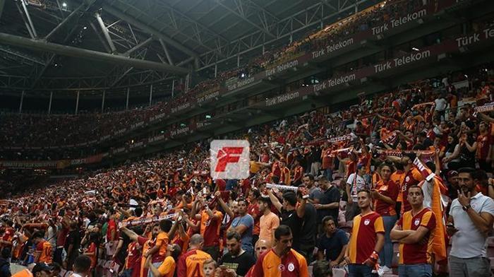 Galatasaray - Göztepe maçına damga vuran güzel