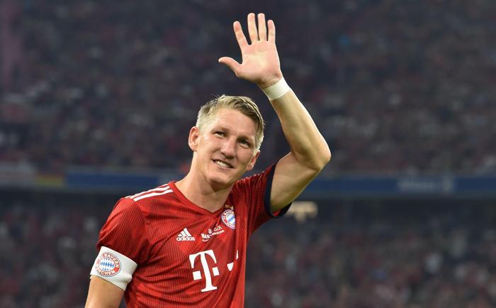 Almanların efsane ismi Bastian Schweinsteiger jübile yaptı