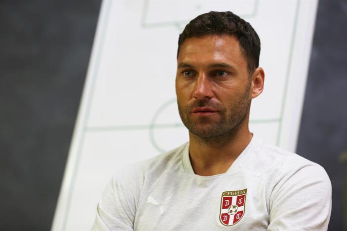 Dusko Tosicten flaş Beşiktaş-Partizan yorumu