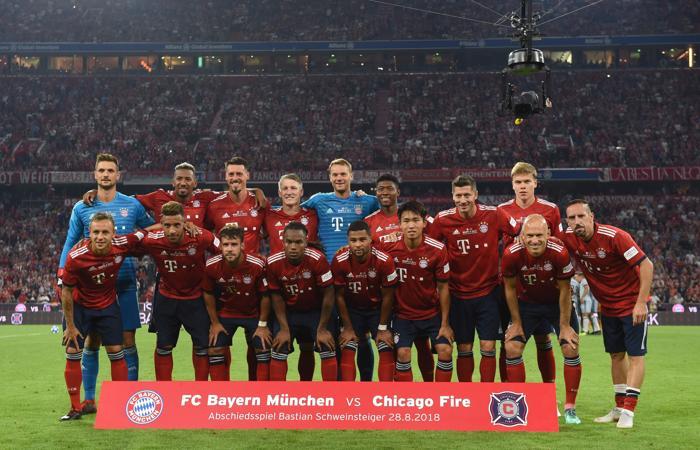 Almanların efsane ismi Bastian Schweinsteiger jübile yaptı