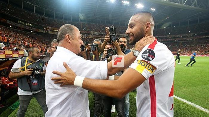 Galatasaray - Göztepe maçına damga vuran güzel