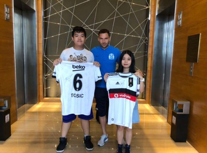 Dusko Tosicten flaş Beşiktaş-Partizan yorumu